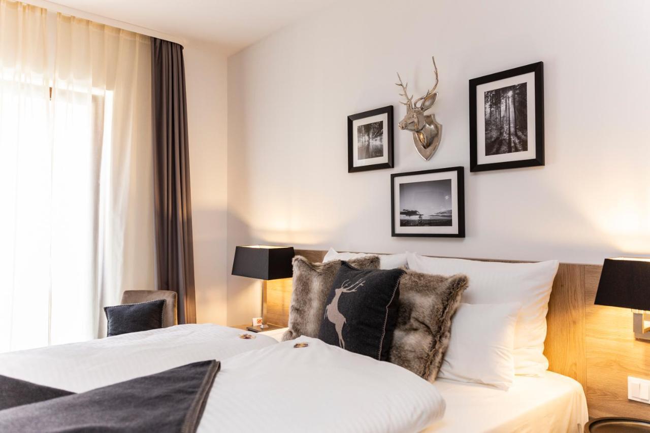 Ostertor Apartments Bad Salzuflen Eksteriør bilde