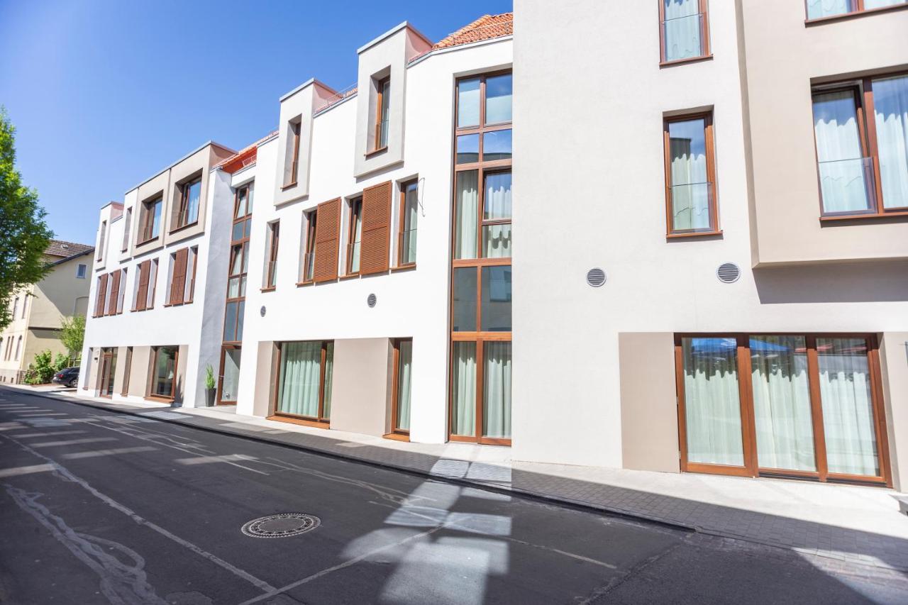Ostertor Apartments Bad Salzuflen Eksteriør bilde