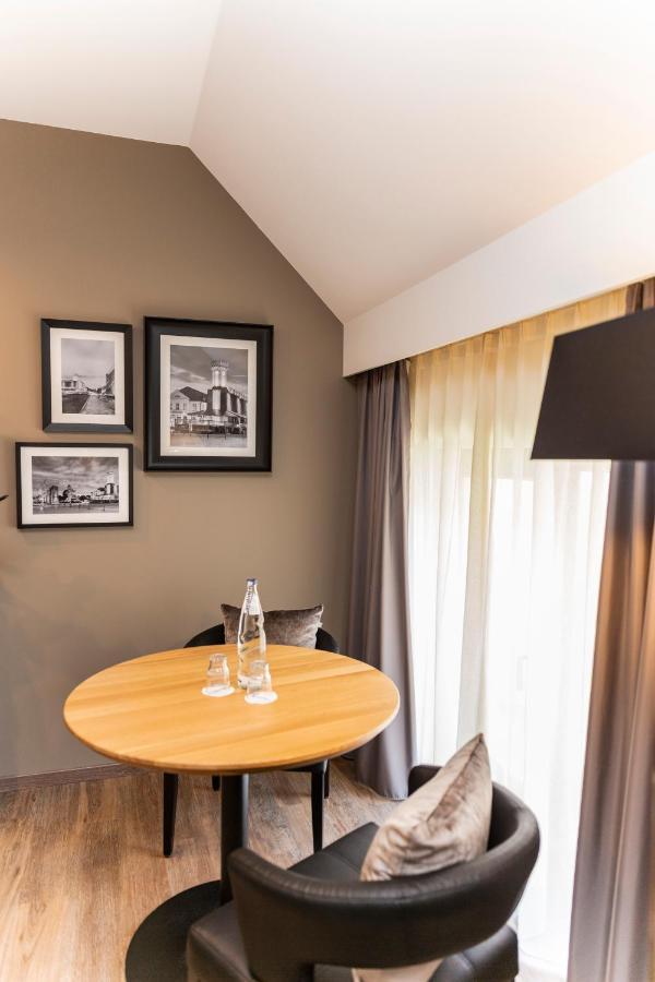 Ostertor Apartments Bad Salzuflen Eksteriør bilde